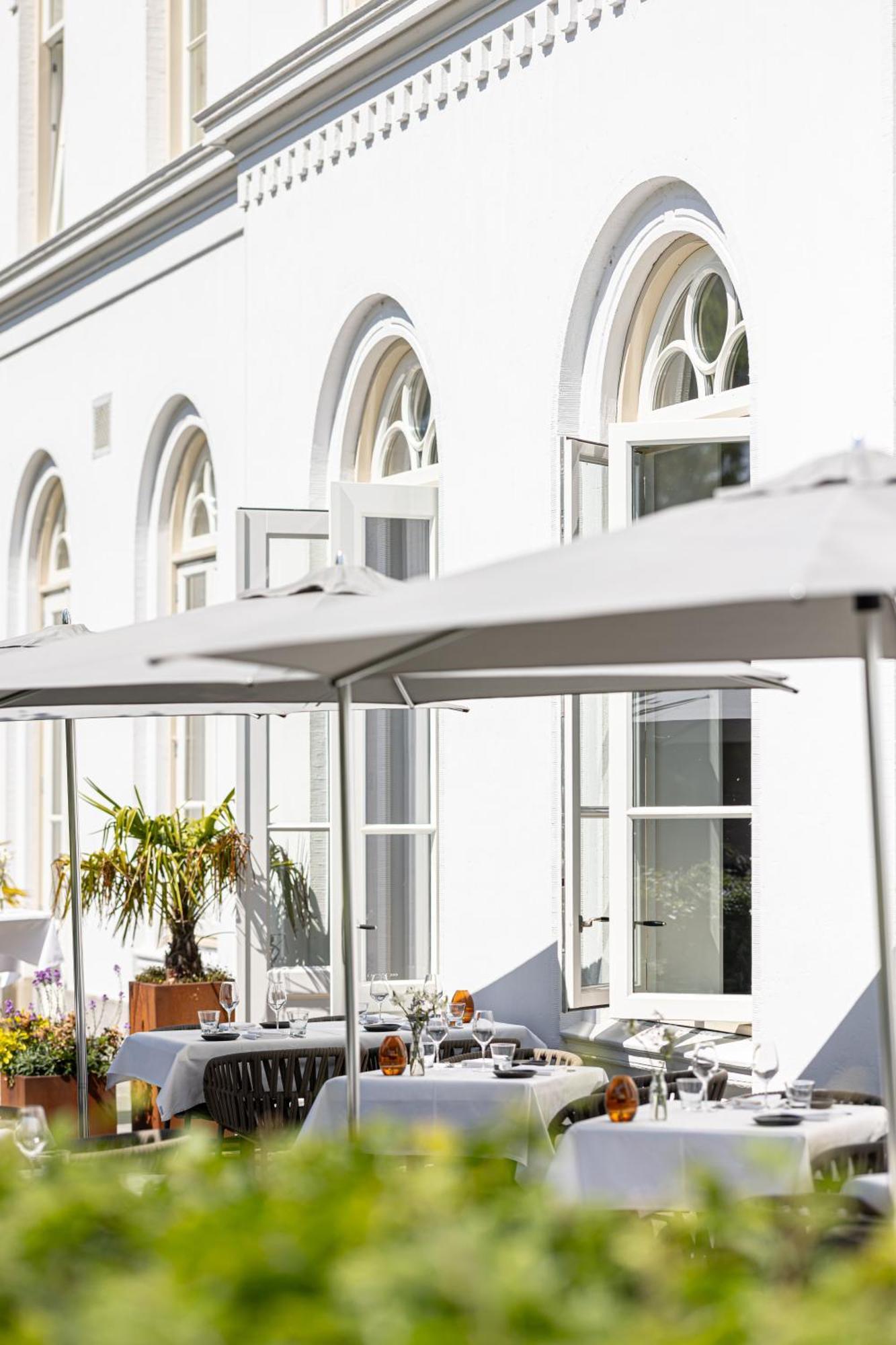 Boutique Hotel De Witte Dame Abcoude Exterior photo