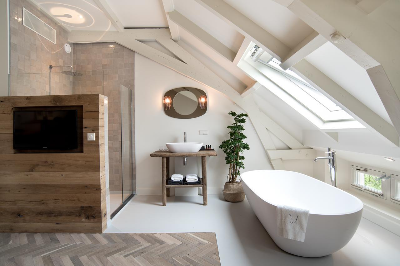 Boutique Hotel De Witte Dame Abcoude Room photo